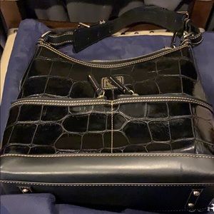 Dooney & Bourke Handbag. Black
